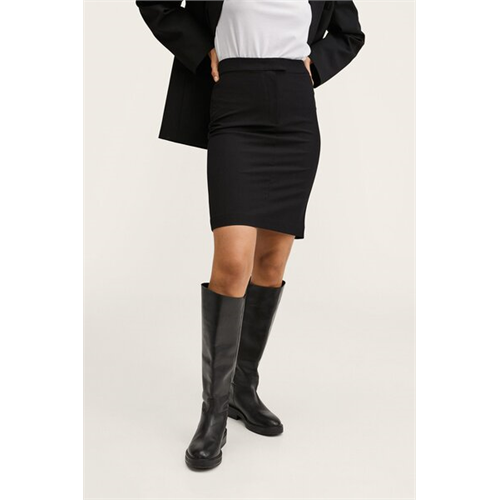 Mango Opening Pencil Skirt