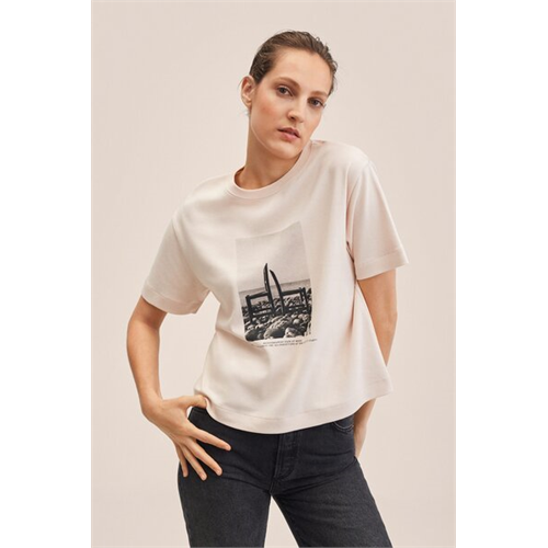 Mango Psgchema T-Shirt