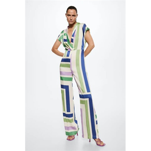 Mango Women's Cris Jumpsuit