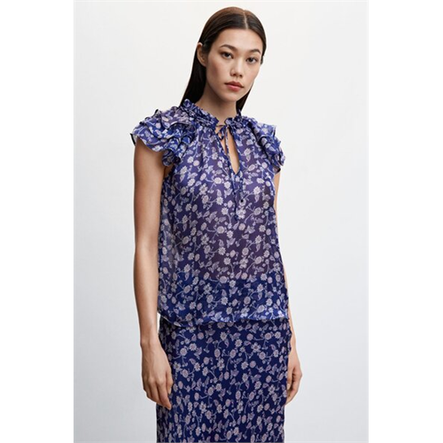 Mango Women's Flori Blouse
