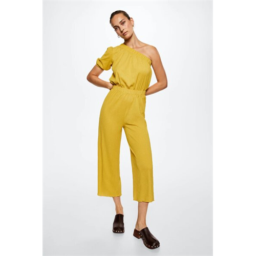 Mango Women's Frida Jumpsuit