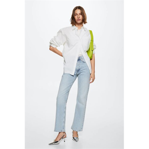 Mango Women's Juanes Shirt