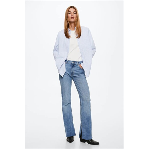 Mango Women's Juanes Shirt