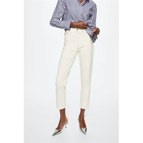 Mango Women's Mom Jean