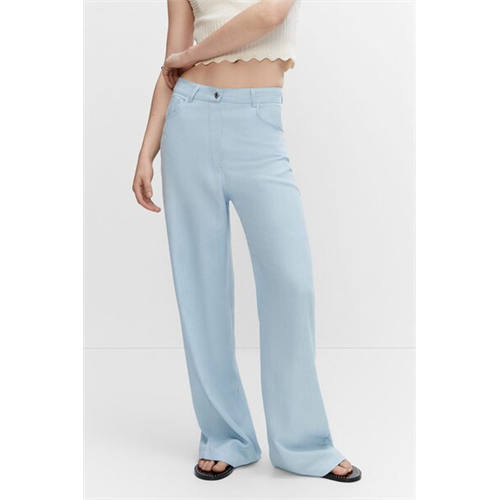 Mango Women's Mykonos Trousers
