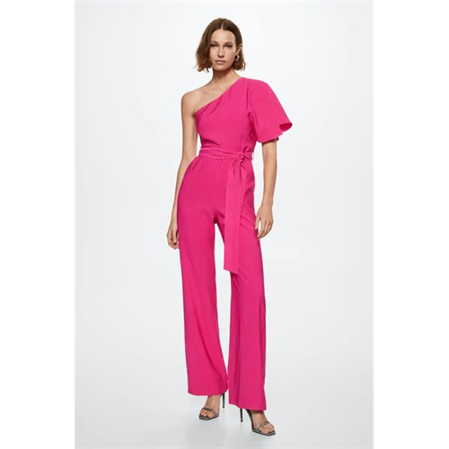 Mango Women's Rosa Jumpsuit