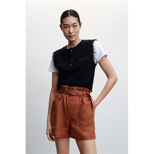 Mango Women's Vega Shorts