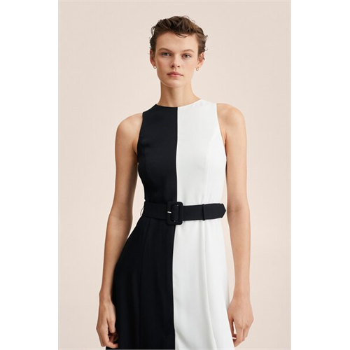 Mango Yinyan Dress