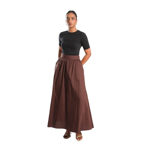 Odel A Line Maxi Skirt