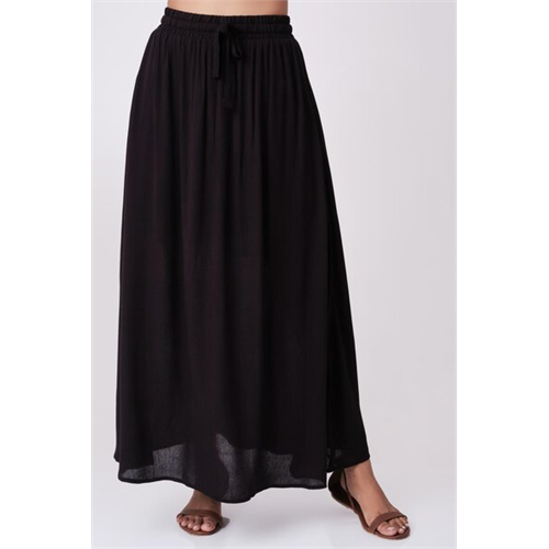 Odel Basics Black Maxi Skirt