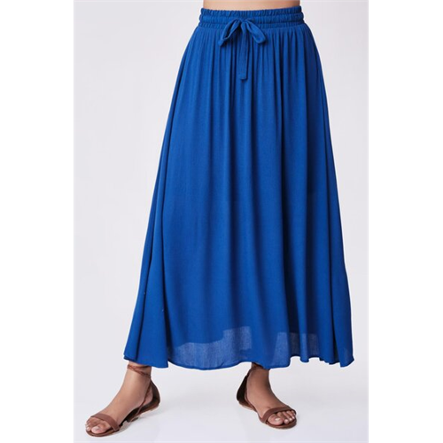 Odel Basics Blue Maxi Skirt