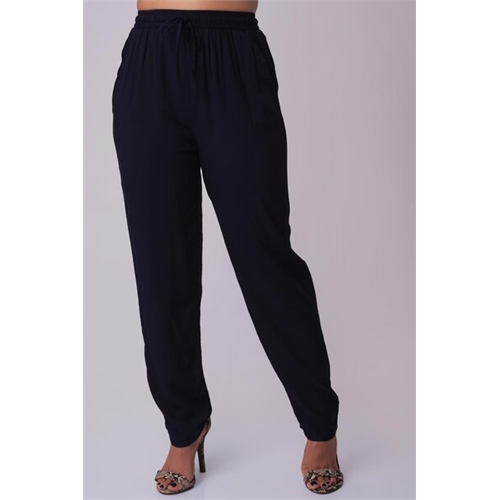 Odel Basics Navy Loose Fitted Pants