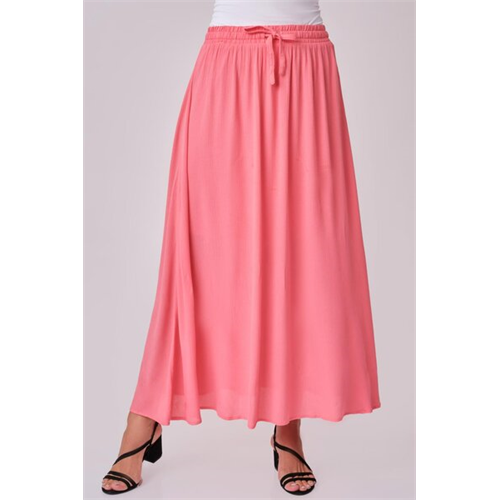 Odel Basics Pink Maxi Skirt