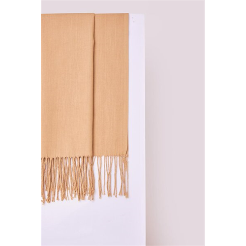Odel Beige Shawl