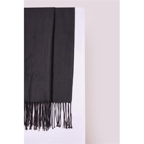 Odel Black Shawl