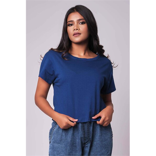 Odel Blue Pyjama Top