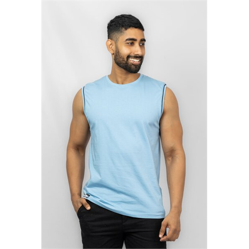 Odel Blue Solid Skinnie