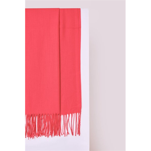 Odel Brick Red Shawl