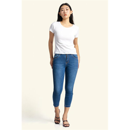 Odel Crew Neck T Shirt