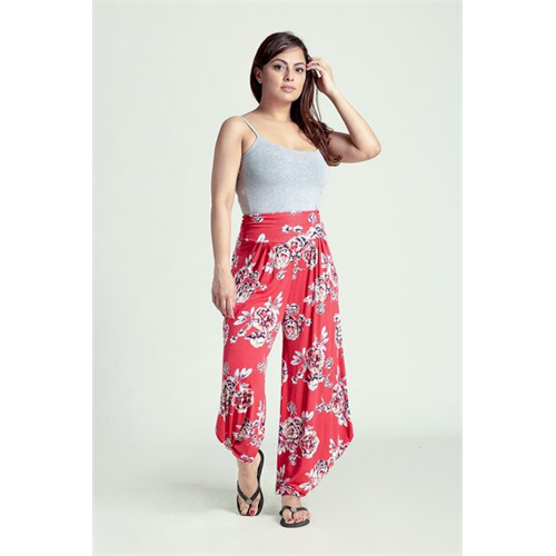 Odel Floral Harem Pant