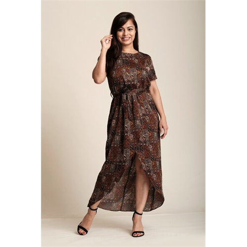 Odel Floral Printed Dress