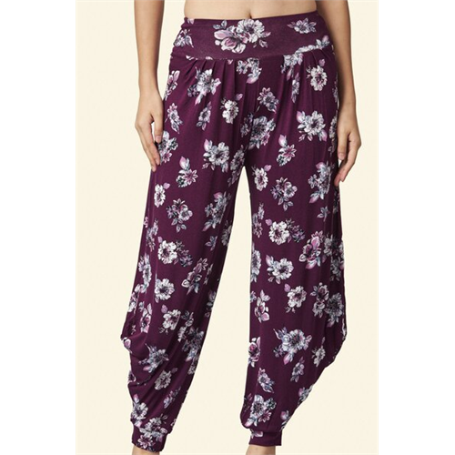 Odel Floral Printed Harem Pant