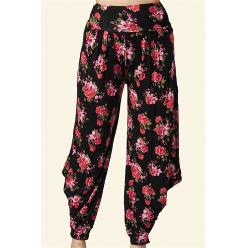 Odel Floral Printed Harem Pant