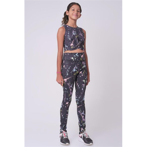 Odel Girls Printed Training Bra