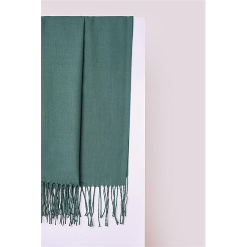 Odel Green Shawl