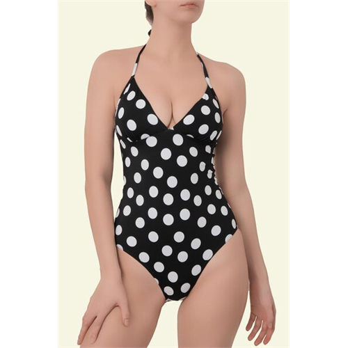 Odel Halter Neck Swimsuit