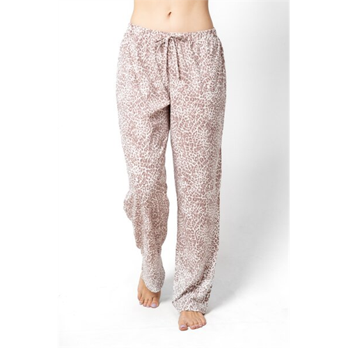 Odel Lepord Print Pyjama Pant