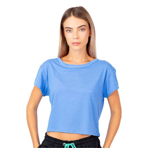 Odel Light Blue Basic Pyjama Top