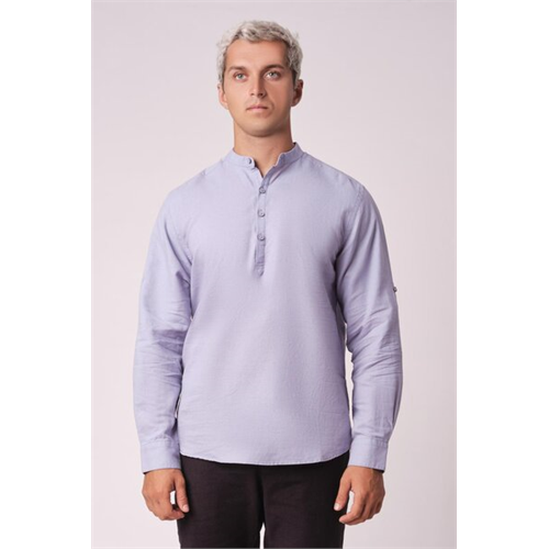 Odel Linen Long Sleeve Shirt