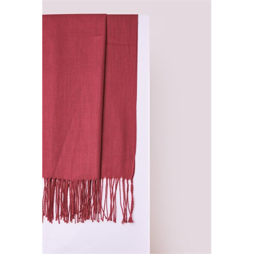 Odel Maroon Shawl