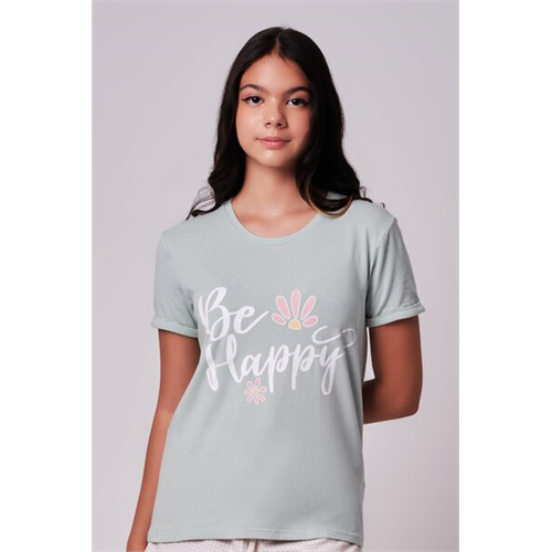 Odel Mint Green Night Tshirt