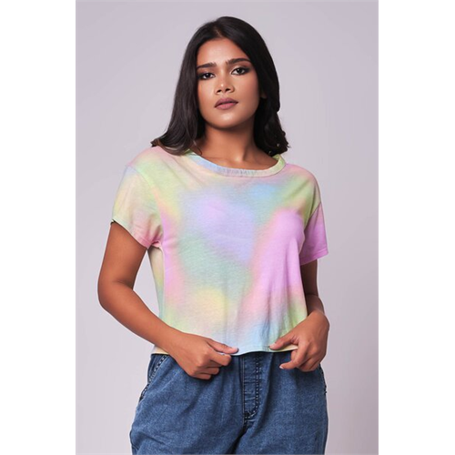 Odel Multi Colored Pyjama Top