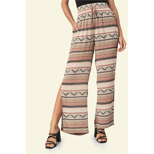 Odel Multi Printed Elasticated Pants