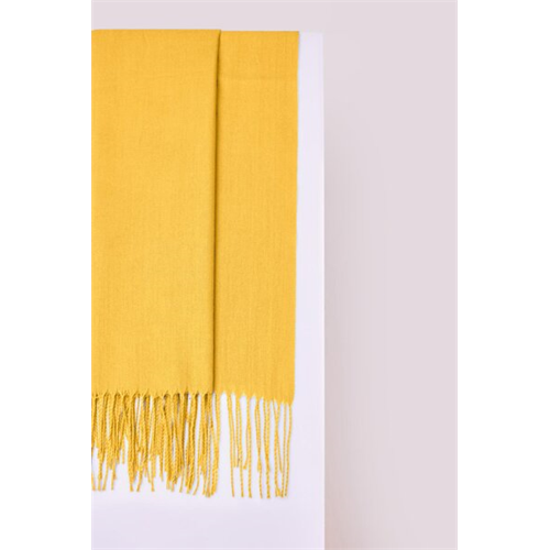 Odel Mustard Shawl