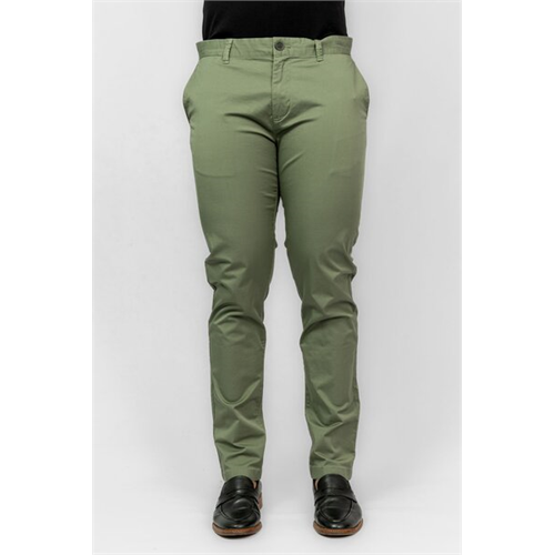 Odel Olive Twill Pant