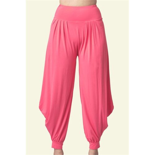 Odel Pink Casual Harem Pant
