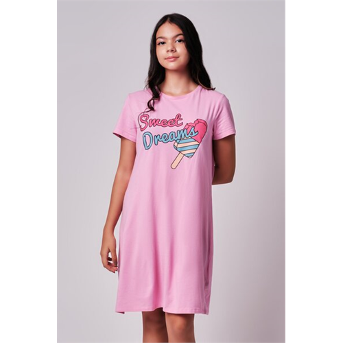 Odel Pink Night Shirt