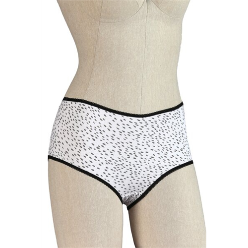Odel Printed High Waist Panty