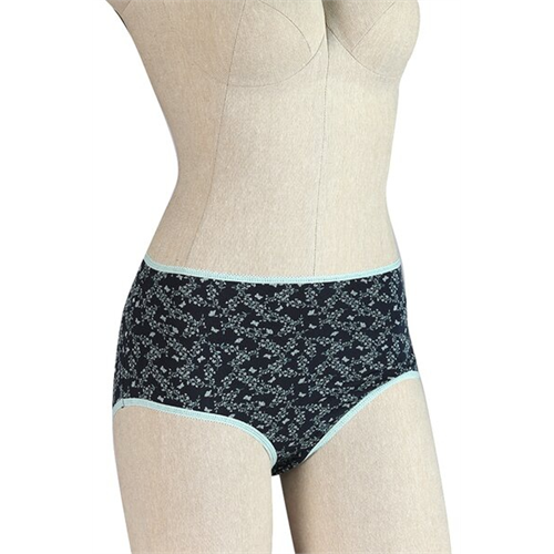 Odel Printed High Waist Panty