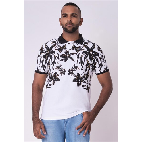 Odel Printed Polo
