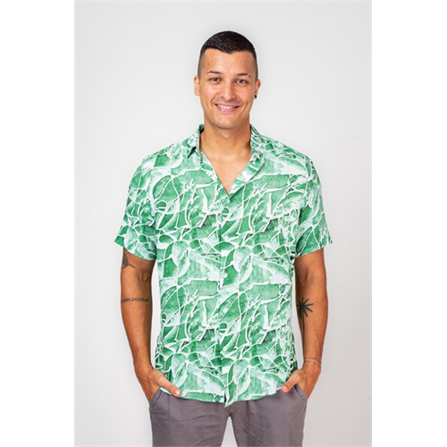 Odel Printed Shirt