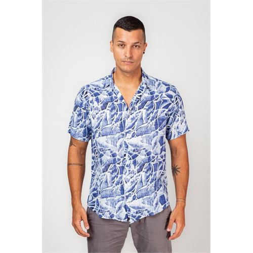 Odel Printed Shirt