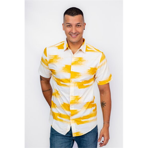 Odel Printed Shirt