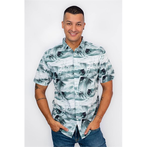 Odel Printed Shirt