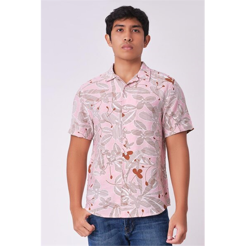 Odel Printed Short Sleeve Shirt