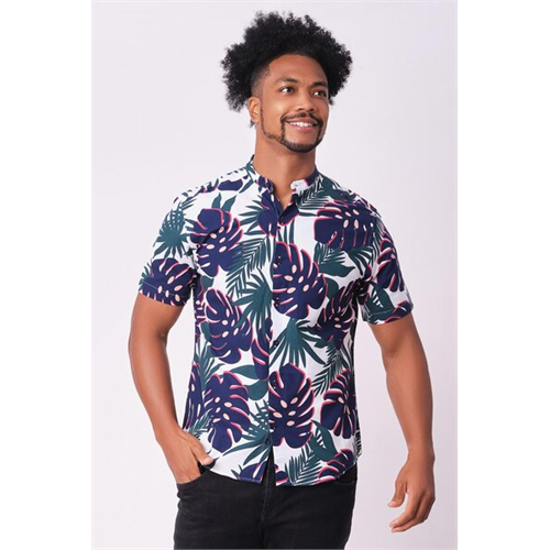 Odel Printed Short Sleeve Shirt